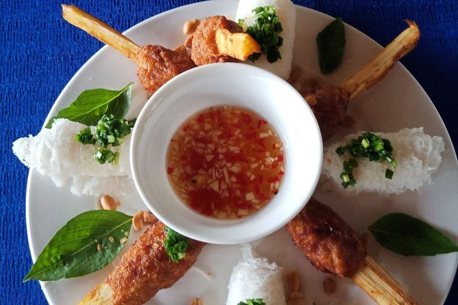 Unique farm to Table cooking class in Saigon - The Cooking Class: Four Vietnamese Dishes, Properly Taught