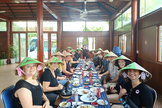 Unique Farm to Table Cooking Class with Top Chef in Vietnam - Key highlights I’d circle on your plan