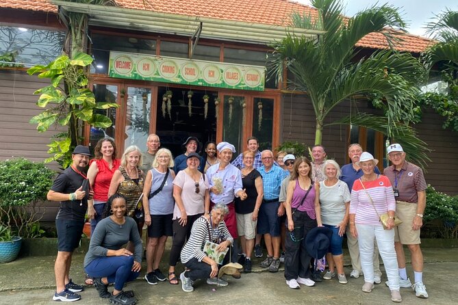 Unique Farm to Table Cooking Class with Top Chef in Vietnam - Chef Tan’s style: life lessons wrapped around cooking