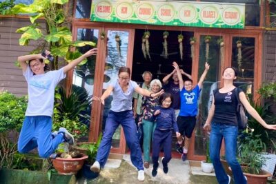 Unique Farm to Table Cooking Class with Top Chef in Vietnam - The ingredient picking session: hands-on before the stove