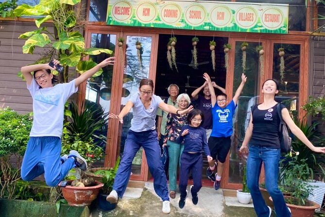 Unique Farm to Table Cooking Class with Top Chef in Vietnam - The ingredient picking session: hands-on before the stove