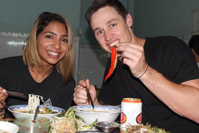 Unique Taste of Saigon Street Food Tour - Key Highlights You’ll Care About