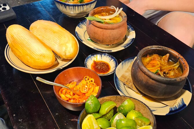 Unique Taste of Saigon Street Food Tour - Stop 1: First Bites in Saigon, Plus Regional Flavor Mix