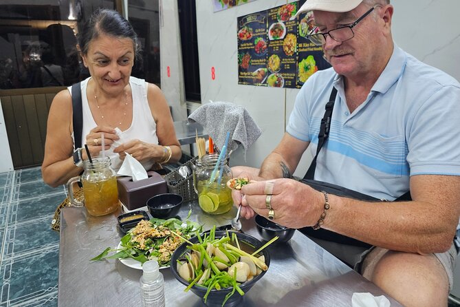 Unique Taste of Saigon Street Food Tour - Riding Between Districts: Why the Transport Matters