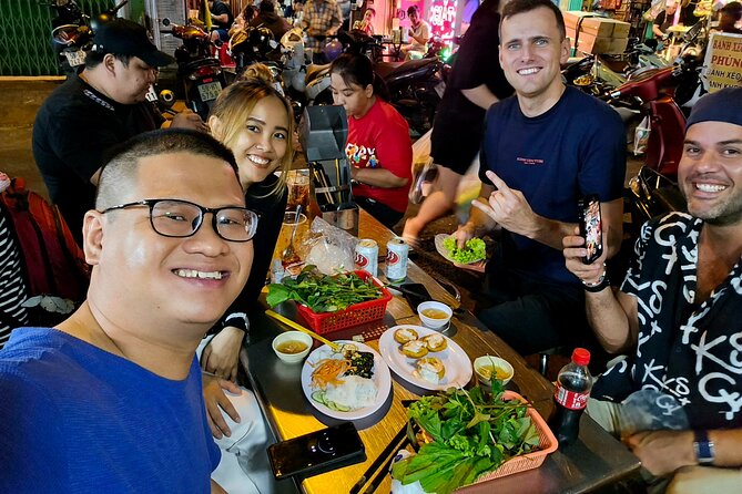 Unique Taste of Saigon Street Food Tour - What to Bring and How to Prepare for Street-Food Heat