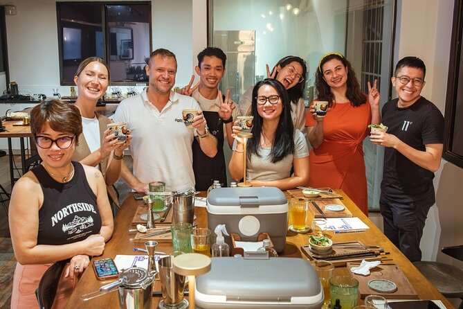 Uniquely Vietnamese Cocktails Workshop in Hồ Chí Minh City - Key points worth knowing before you go