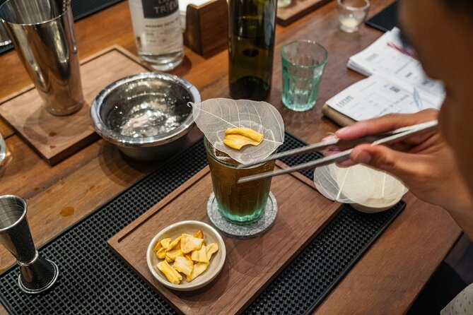Uniquely Vietnamese Cocktails Workshop in Hồ Chí Minh City - The coffee lessons that make the cocktails click