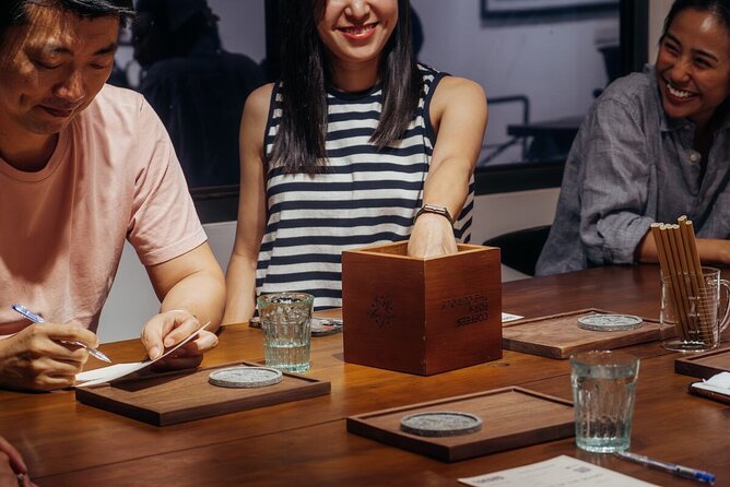 Uniquely Vietnamese Cocktails Workshop in Hồ Chí Minh City - Where it fits in a Hồ Chí Minh City evening plan