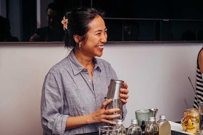 Uniquely Vietnamese Cocktails Workshop in Hồ Chí Minh City - Price and value: what $29.68 buys you