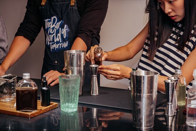 Uniquely Vietnamese Cocktails Workshop in Hồ Chí Minh City - Who should book this workshop (and who might pass)