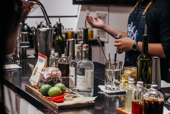Uniquely Vietnamese Cocktails Workshop in Hồ Chí Minh City - Practical tips before you go