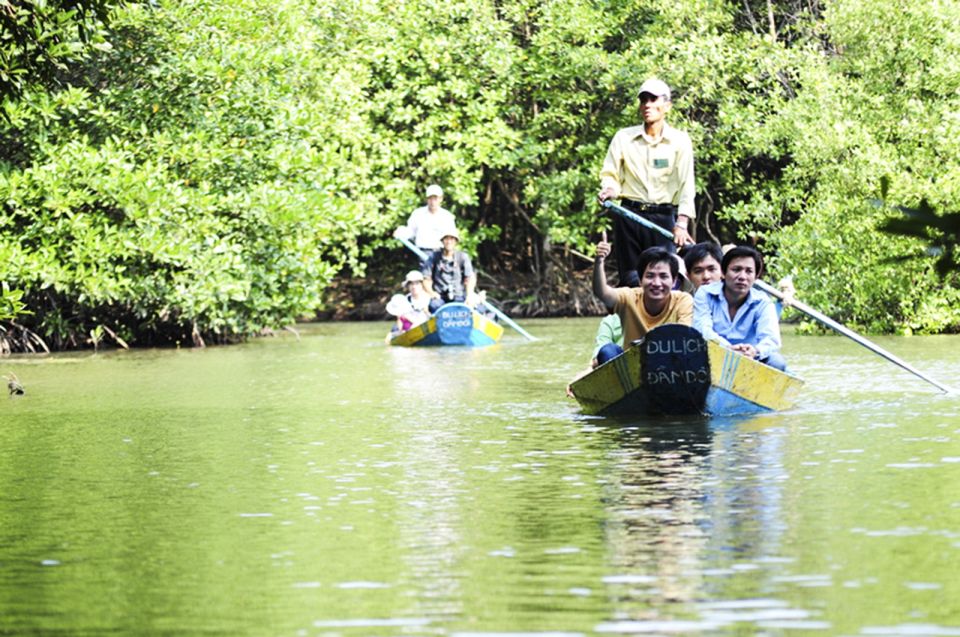 Vam Sat Mangrove Forest Private Tour from Ho Chi Minh City - Key highlights you’ll actually care about