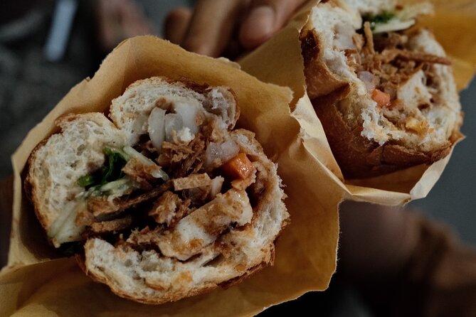 Vegan Walk Not Just Vegan Food - Stop-by-Stop: Bánh Mì Chay, Vegan Pho, Chè, and More