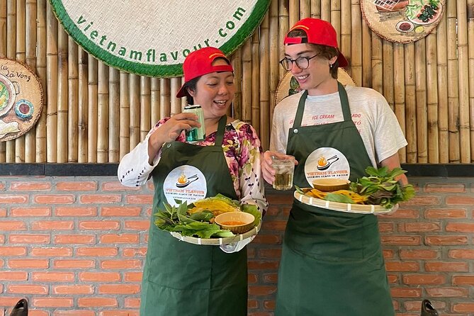 Vietnam Flavour: Market-to-Table & The Art of Egg Coffee - The Ingredient Walk: Cửa Tây Chợ Bến Thành to Your Kitchen