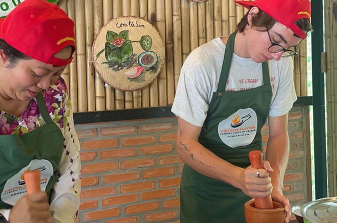 Vietnam Flavour: Market-to-Table & The Art of Egg Coffee - Egg Coffee Session: A Small Skill You’ll Actually Reuse