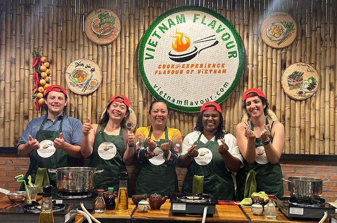 Vietnam Flavour: Market-to-Table & The Art of Egg Coffee - What You’ll Eat: 3 Main Courses Plus the Take-Home Confidence