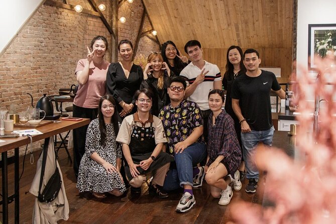 Vietnamese Coffee & Culture Exploration in Hồ Chí Minh City - Roasting the Lacàph Phin Blend: The Crackle Moment You’ll Remember