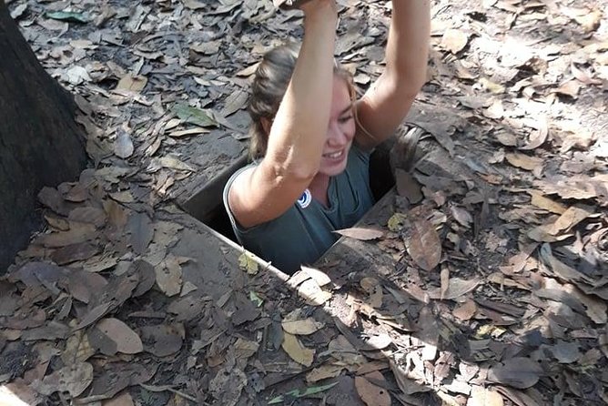 Vietnamese Cooking Class and Cu Chi Tunnels Tour from Ho Chi Minh City - A 9.5-hour day trip that actually feels planned