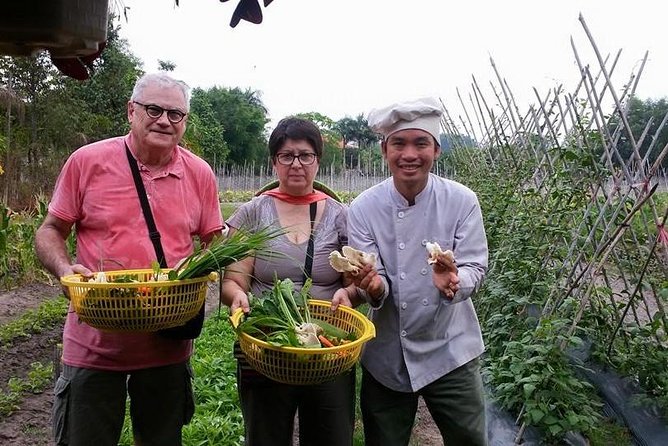Vietnamese Cooking Class and Cu Chi Tunnels Tour from Ho Chi Minh City - Lunch you actually make: the taste test that closes the loop