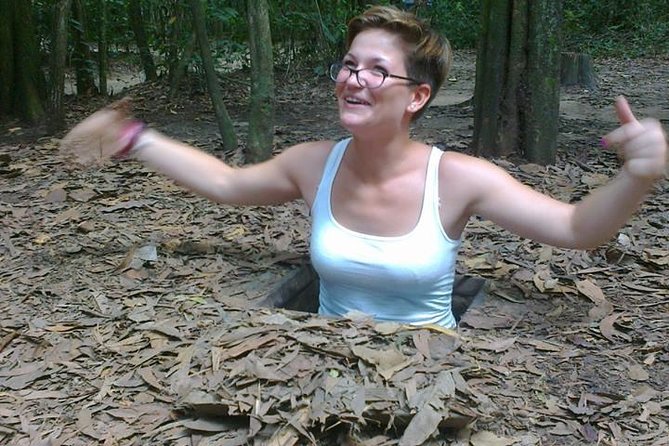 Vietnamese Cooking Class and Cu Chi Tunnels Tour from Ho Chi Minh City - Cu Chi Tunnels: what you’ll see and how to prep