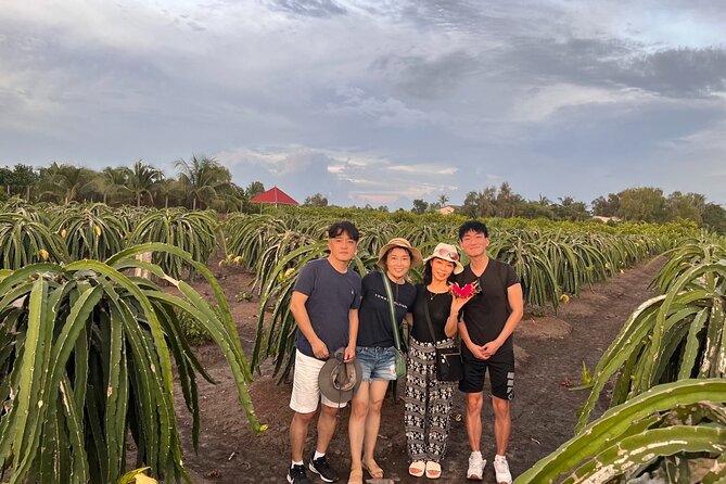 VIP Mekong Delta Adventure Cycling & Kayaking - Private Day Trip - Family Tiny Garden (9:30am): Farm Life With Bike Exploring