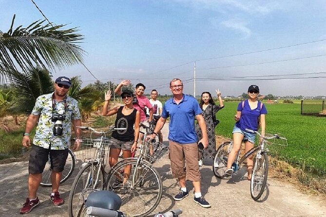 VIP Mekong Delta Adventure Cycling & Kayaking - Private Day Trip - Kayaking Adventure: What It Adds to the Delta
