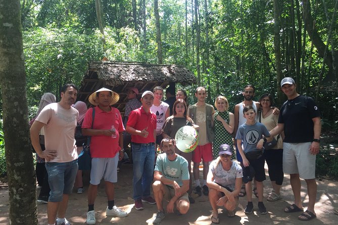 VIP Tour Cuchi Tunnels & Mekong Delta Cruise Full Day Group 12pax - Mekong Delta to My Tho: Boat Ride That Breaks the Day’s Mood