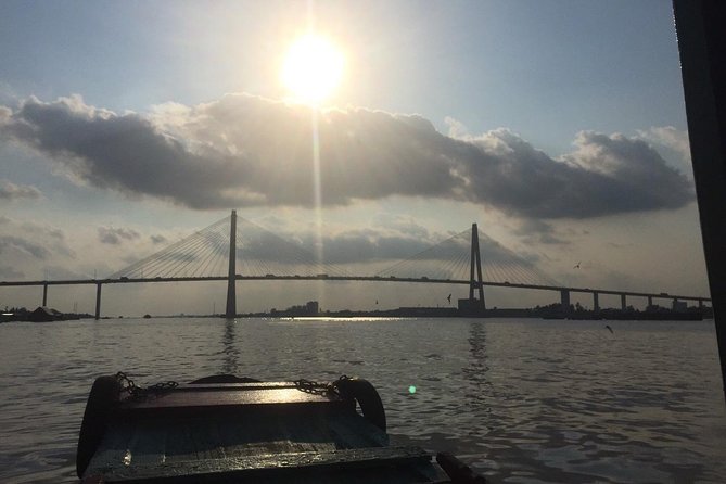 VIP Tour Cuchi Tunnels & Mekong Delta Cruise Full Day Group 12pax - How the Group Size Changes the Whole Day (VIP for a Reason)