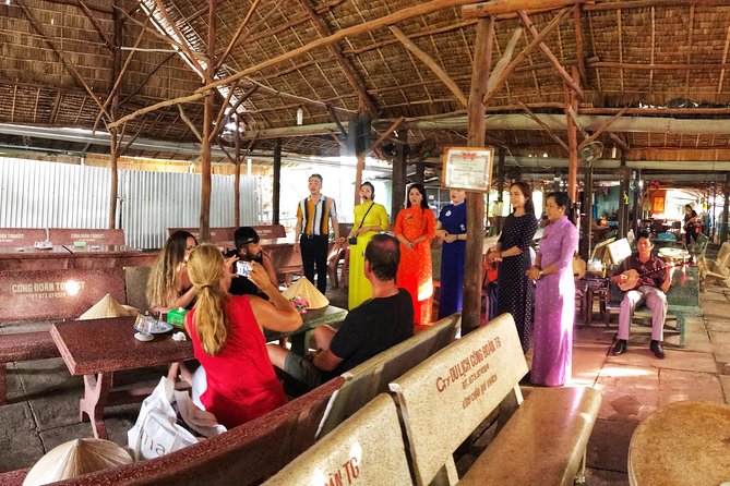 VIP Tour Cuchi Tunnels & Mekong Delta Cruise Full Day Group 12pax - Price and Value: What $39 Buys You (and Why It’s Fair)