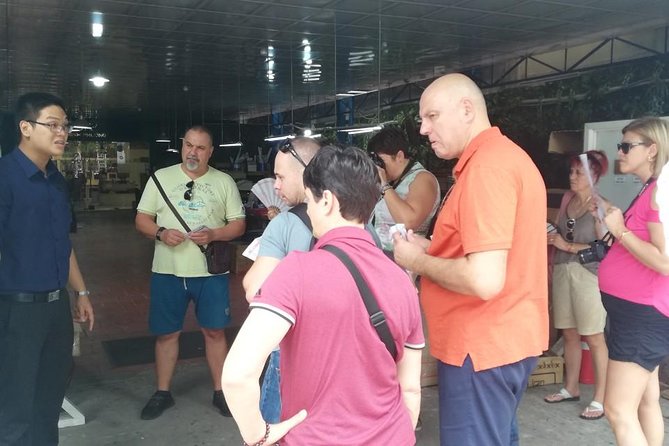 VIP Tour Cuchi Tunnels & Mekong Delta Cruise Full Day Group 12pax - Timing, Weather, and Your Comfort Plan for a Long Day