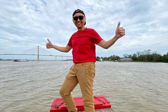 VIP Tour Cuchi Tunnels & Mekong Delta Cruise Full Day Group 12pax - Who Should Book This VIP Cu Chi and Mekong Day Trip
