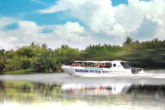 VIP Tour in Dragon Floating Temple sightseeing by SpeedBoat - Key Highlights You’ll Actually Feel