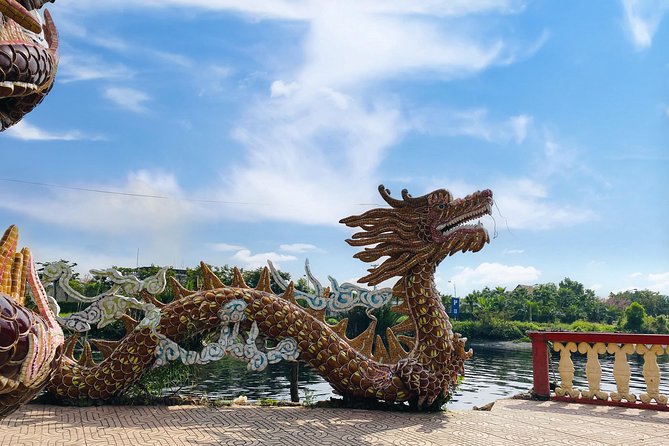 VIP Tour in Dragon Floating Temple sightseeing by SpeedBoat - How the Stop Time Adds Up: A Realistic Itinerary Snapshot