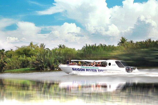 VIP Tour in Saigon: Romantic Sunset Cocktail by SpeedBoat - VIP SpeedBoat Value: What You’re Actually Paying For