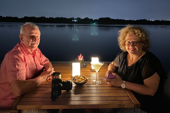 VIP Tour in Saigon: Romantic Sunset Cocktail by SpeedBoat - The Best Part Is the Guide: Lan, Moon, Tham, and Xavia
