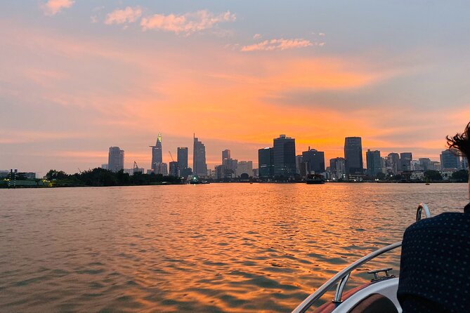 VIP Tour in Saigon: Romantic Sunset Cocktail by SpeedBoat - Who This Tour Suits Best (And Who Might Want Another Option)