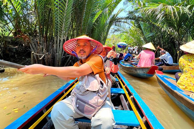 VIP Tour: Mekong Delta 1 Day | Option: Better Lunch - Why This Mekong Delta Day Trip Feels Worth It From District 1