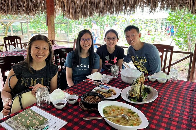 VIP Tour: Mekong Delta 1 Day | Option: Better Lunch - Lunch, Honey Tea, Fresh Coconut, And The Better-Lunch Option