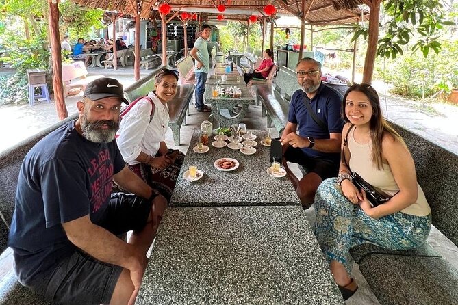 VIP Tour: Mekong Delta 1 Day | Option: Better Lunch - Guide And Group Size: Expect Coordination, Not Chaos