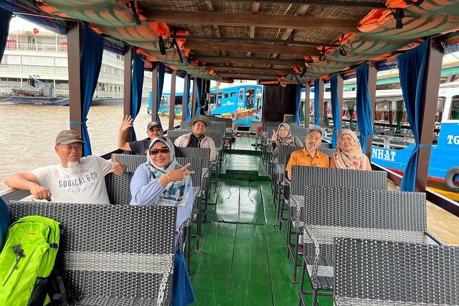 VIP Tour: Mekong Delta 1 Day | Option: Better Lunch - Craft Stops And The Sales Pitch Reality Check