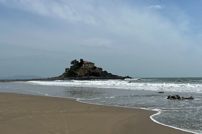 Vung Tau Essential: Beach, Christ Statue & Colonial Heritage - Morning drive: leaving Ho Chi Minh City for real sea air