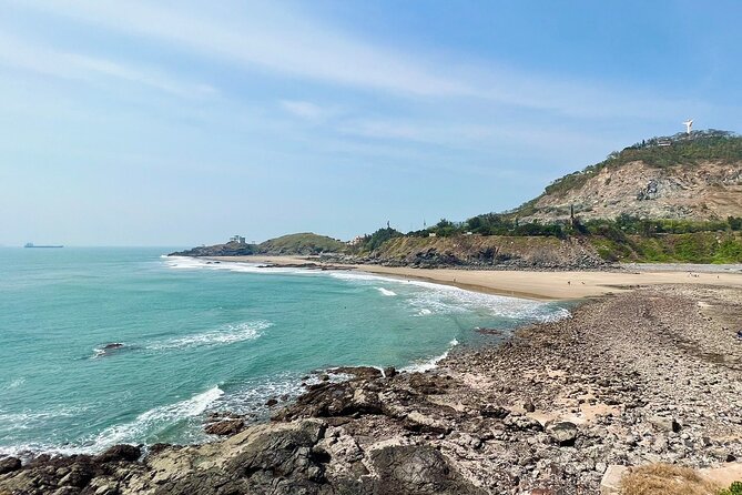 Vung Tau Essential: Beach, Christ Statue & Colonial Heritage - Jesus Christ Statue: rules, the stair workout, and the payoff
