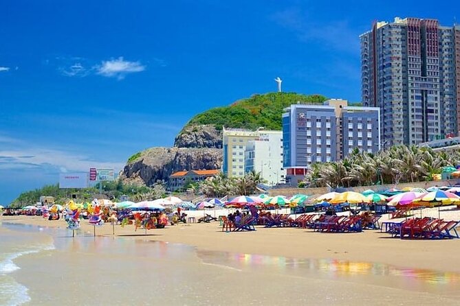 Vung Tau Full-Day Tour with Beach, Christ Statue & White Palace - Thang Tam Temple (Whale Temple): a local coastal belief you can actually see