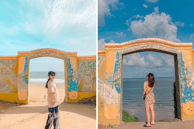 Vung Tau Full-Day Tour with Beach, Christ Statue & White Palace - White Palace: colonial lines on Big Mountain slopes