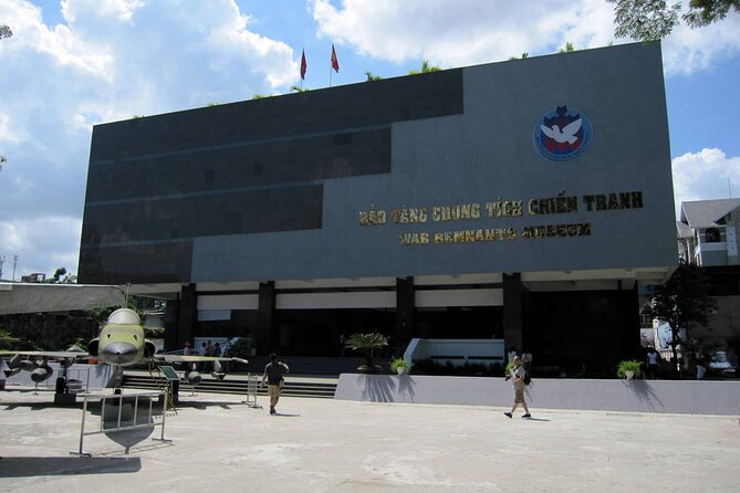 War Remnants Museum - Ho Chi Minh City Half Day Tours - What I’d pack (so you enjoy the heat)
